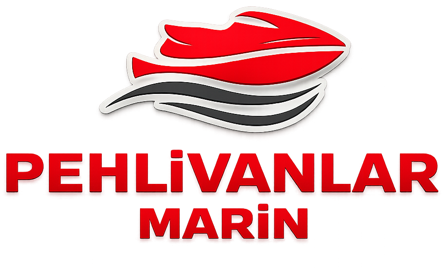 PEHLİVANLAR MARİN logosu