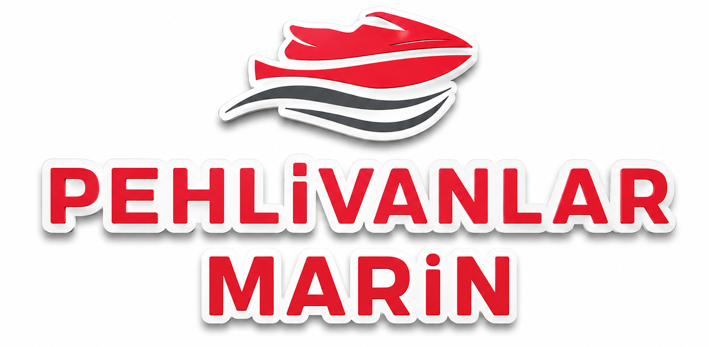 PEHLİVANLAR MARİN logosu
